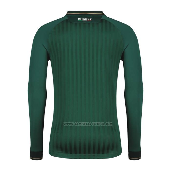 1ª Camiseta Leon Club World Cup Manga Larga 2023-2024